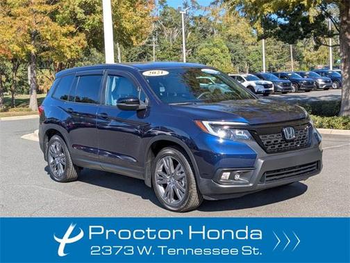 2021 Honda Passport 2WD EX-L