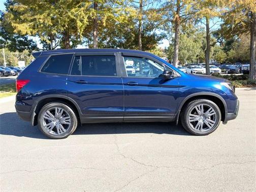 2021 Honda Passport 2WD EX-L