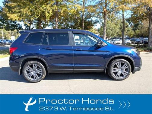 2021 Honda Passport 2WD EX-L