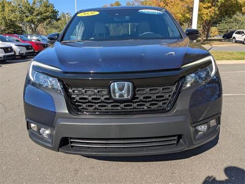 2021 Honda Passport 2WD EX-L