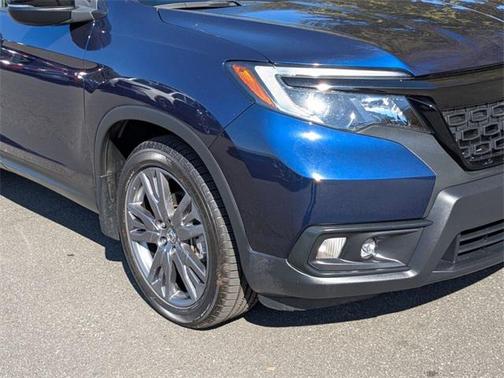 2021 Honda Passport 2WD EX-L