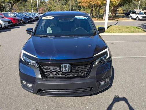 2021 Honda Passport 2WD EX-L
