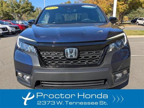2021 Honda Passport 2WD EX-L