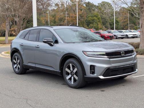 Mercury Silver Metallic 2026 Honda Prologue Touring SUV