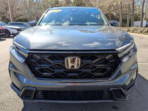 2026 Honda CR-V Hybrid Sport-L FWD