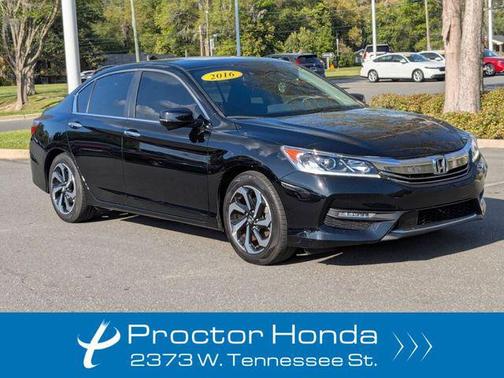2016 Honda Accord EX-L