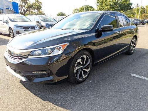 2016 Honda Accord EX-L