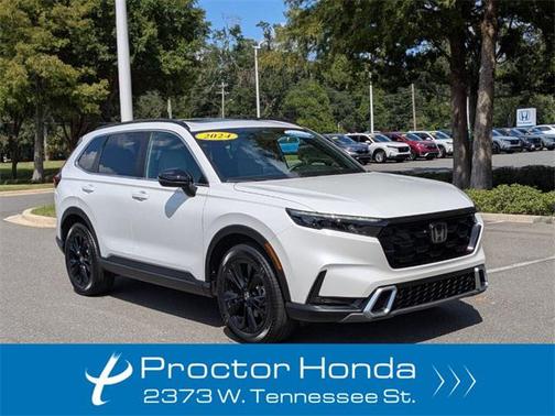 2024 Honda CR-V Hybrid Sport Touring AWD