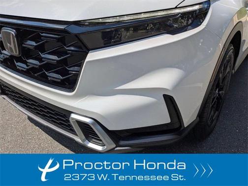 2024 Honda CR-V Hybrid Sport Touring AWD