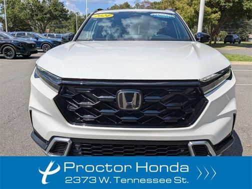 2024 Honda CR-V Hybrid Sport Touring AWD