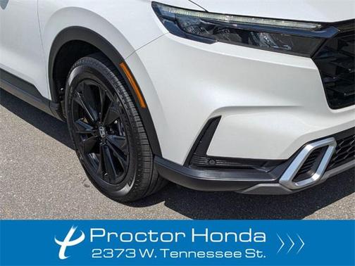 2024 Honda CR-V Hybrid Sport Touring AWD
