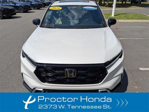 2024 Honda CR-V Hybrid Sport Touring AWD