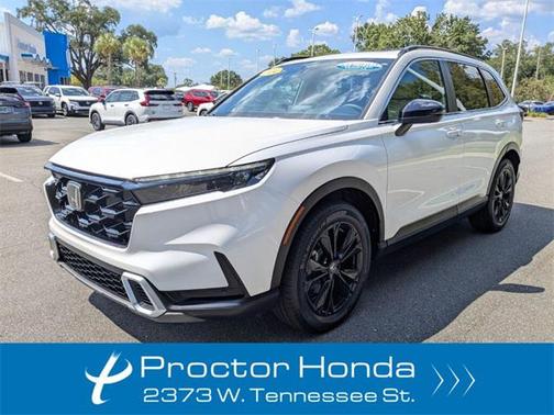 2024 Honda CR-V Hybrid Sport Touring AWD