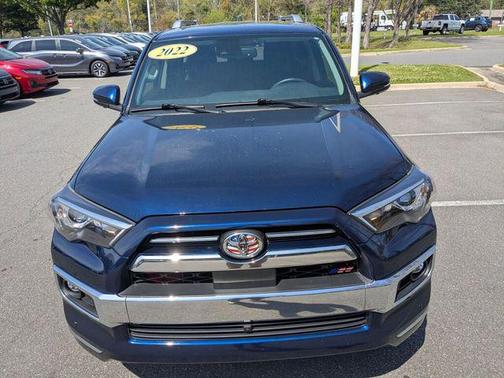 2022 Toyota 4Runner Limited