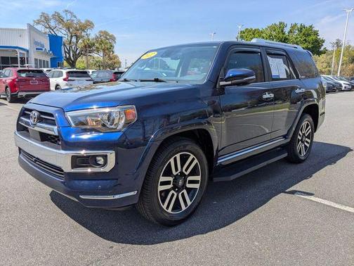 2022 Toyota 4Runner Limited