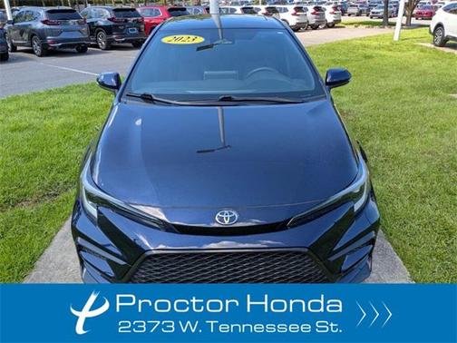 2023 Toyota Corolla XSE
