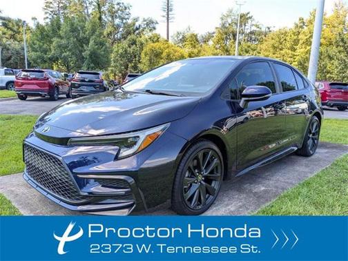2023 Toyota Corolla XSE
