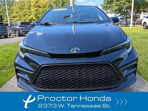 2023 Toyota Corolla XSE
