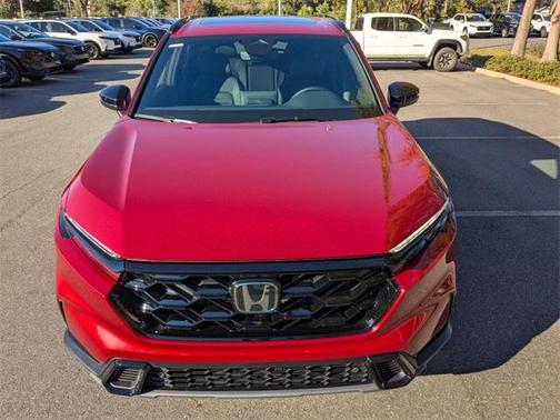 2026 Honda CR-V Hybrid Sport-L FWD