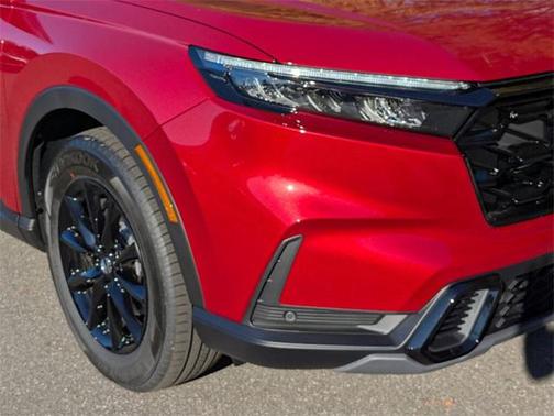 2026 Honda CR-V Hybrid Sport-L FWD