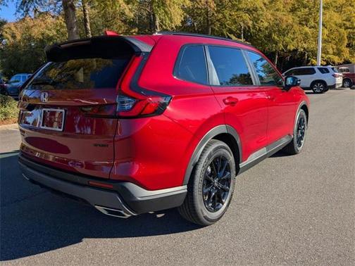 2026 Honda CR-V Hybrid Sport-L FWD