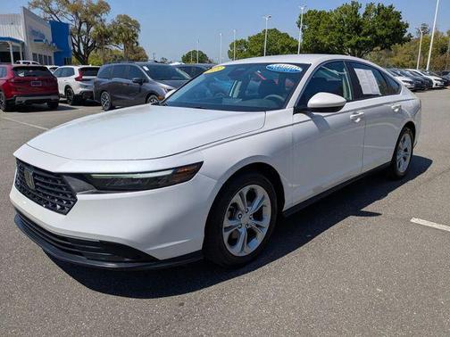 2023 Honda Accord LX 1.5T