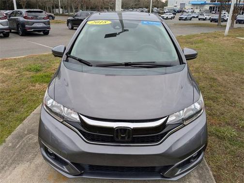 2018 Honda Fit EX-L