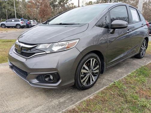 2018 Honda Fit EX-L