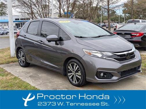 2018 Honda Fit EX-L