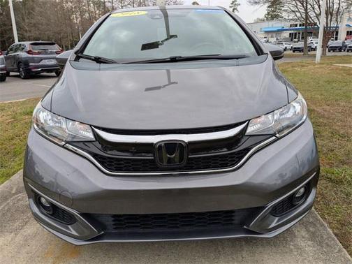 2018 Honda Fit EX-L