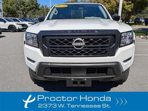 2024 Nissan Frontier S