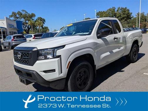 2024 Nissan Frontier S