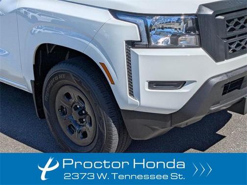 2024 Nissan Frontier S