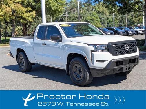2024 Nissan Frontier S