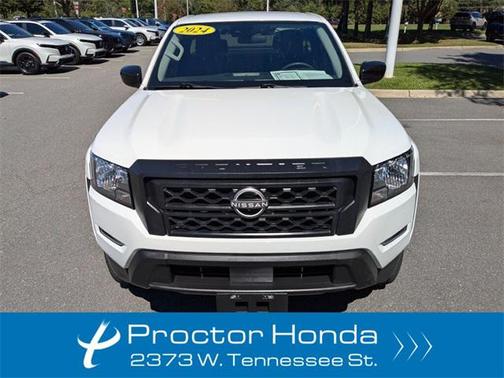 2024 Nissan Frontier S