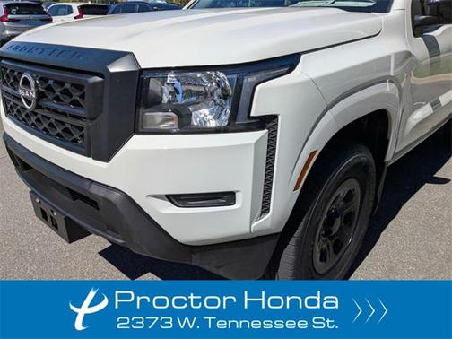 2024 Nissan Frontier S