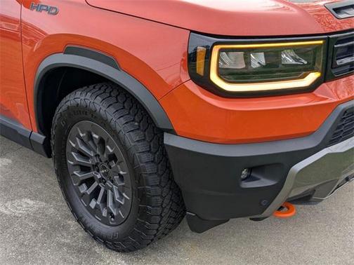 2026 Honda Passport AWD TrailSport