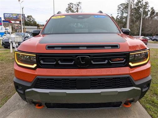 2026 Honda Passport AWD TrailSport