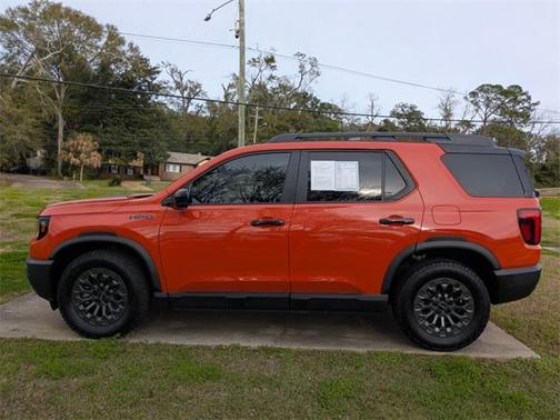 2026 Honda Passport AWD TrailSport