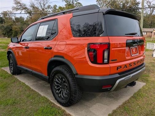 2026 Honda Passport AWD TrailSport