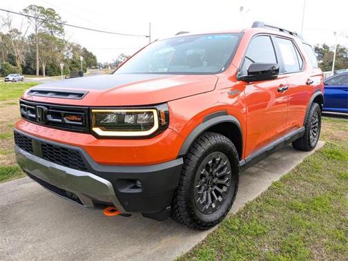 2026 Honda Passport AWD TrailSport