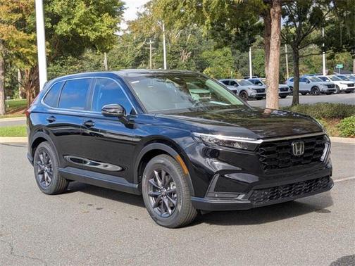 2026 Honda CR-V EX-L 2WD