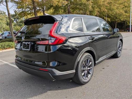 2026 Honda CR-V EX-L 2WD