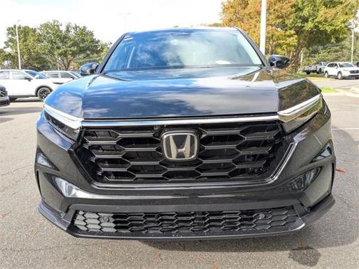 2026 Honda CR-V EX-L 2WD