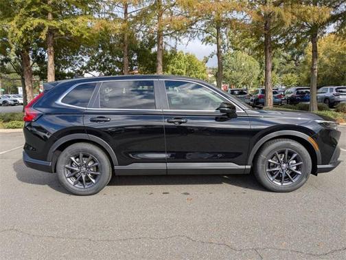 2026 Honda CR-V EX-L 2WD