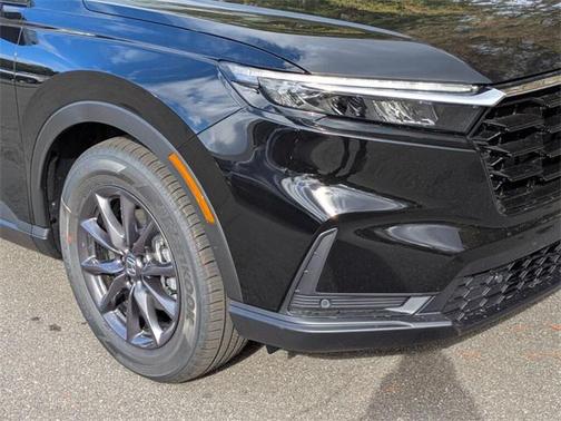 2026 Honda CR-V EX-L 2WD