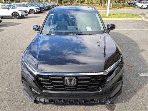 2026 Honda CR-V EX-L 2WD