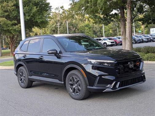 2026 Honda CR-V Hybrid TrailSport AWD