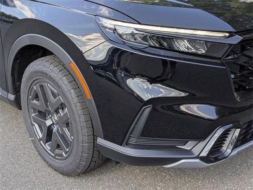 2026 Honda CR-V Hybrid TrailSport AWD