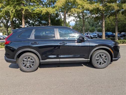 2026 Honda CR-V Hybrid TrailSport AWD